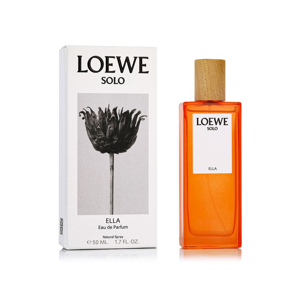 Loewe Solo Loewe Ella Eau De Parfum 50 ml (woman)