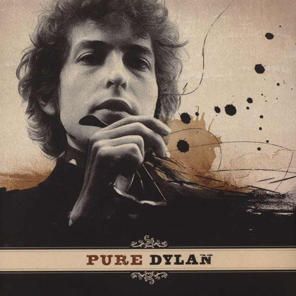 Bob Dylan / Pure Dylan - An Intimate Look At Bob Dylan (2LP)