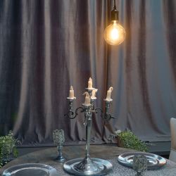 LED-G125-10W-WW-E27-CL PLS02WH Лампа светодиодная. Форма шар. прозрачная колба. Цвет свечения теплый белый. Серия Sky. Упаковка картон. ТМ Uniel