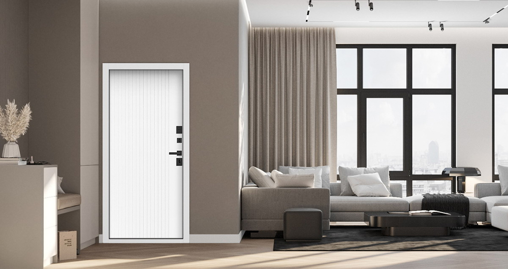 Стальная дверь "Arteon" (терморазрыв 3к)