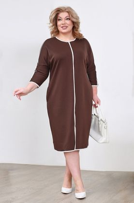 Цена на Платье-20335 больших размеров