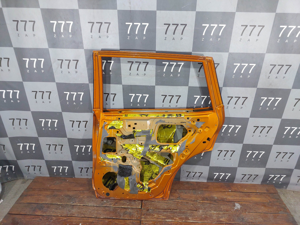 Дверь задняя правая Nissan X-Trail 3 (T32) 13-23 Б/У Оригинал H210M4CMMA