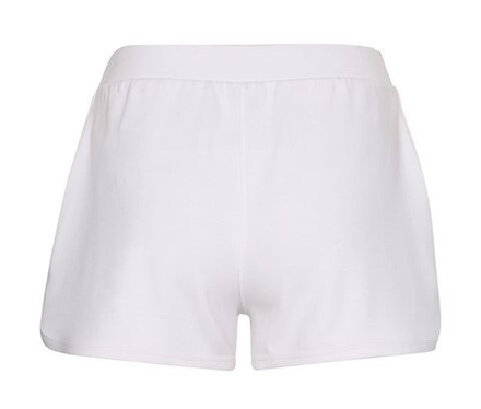 Женские теннисные шорты Tommy Hilfiger Reg. Sueded Modal GS Short - sueded th optic white