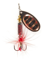 Блесна вращающаяся Lucky John BONNIE BLADE 4 10.3г 011 в блистере