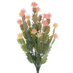 GAEM Цветок искусственный (блок 2шт), L12 W11 H40 см, 4в.