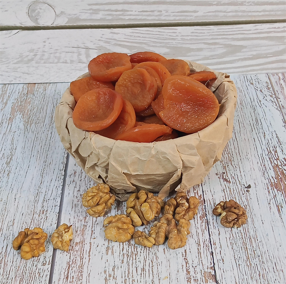 Курага высший сорт