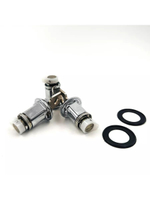 Личинки замка дверей и багажника Приора ВАЗ 2170