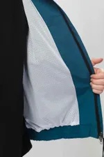 Олимпийка Codered Piping 24 синяя морская