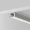 Алюминиевый профиль накладной 10x7 (Серебро, 2 м), ALM-1007-S-2M 631001 Led Strip 631001