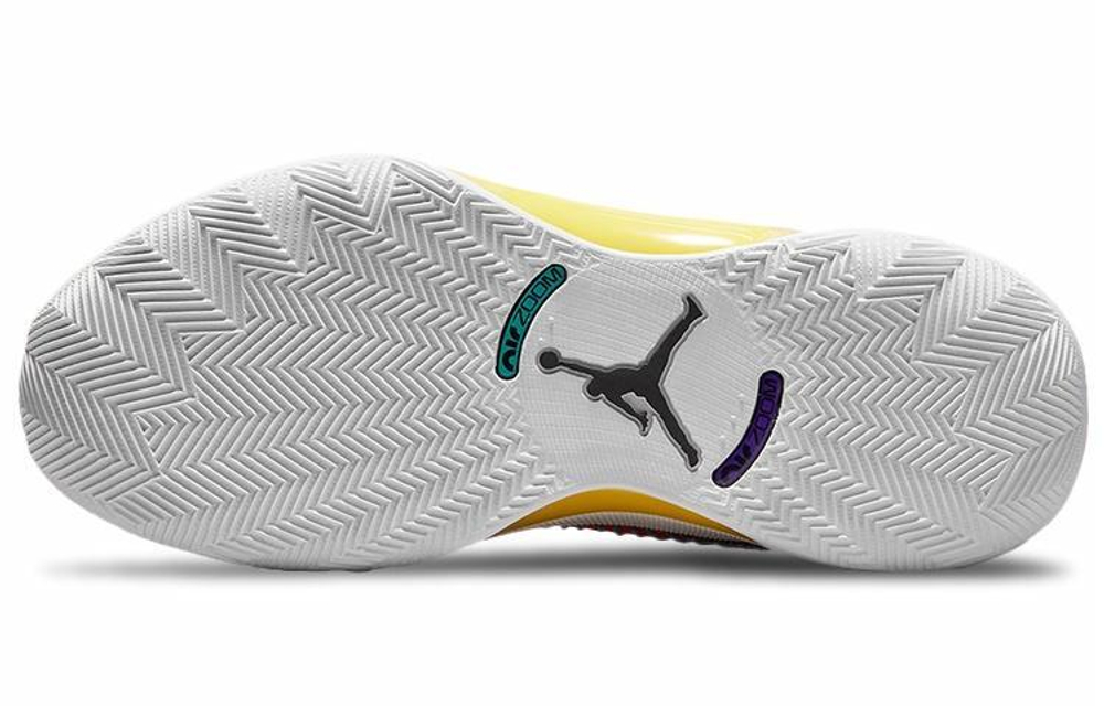 Кроссовки Jordan Air Jordan 35 Low Ds Pf "Reflexology"