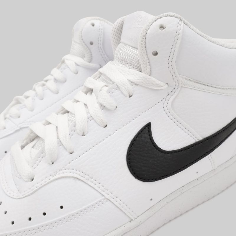 Кроссовки Nike Court Vision Mid Next Nature артикул:DN3577-101 - купить в магазине Дайс