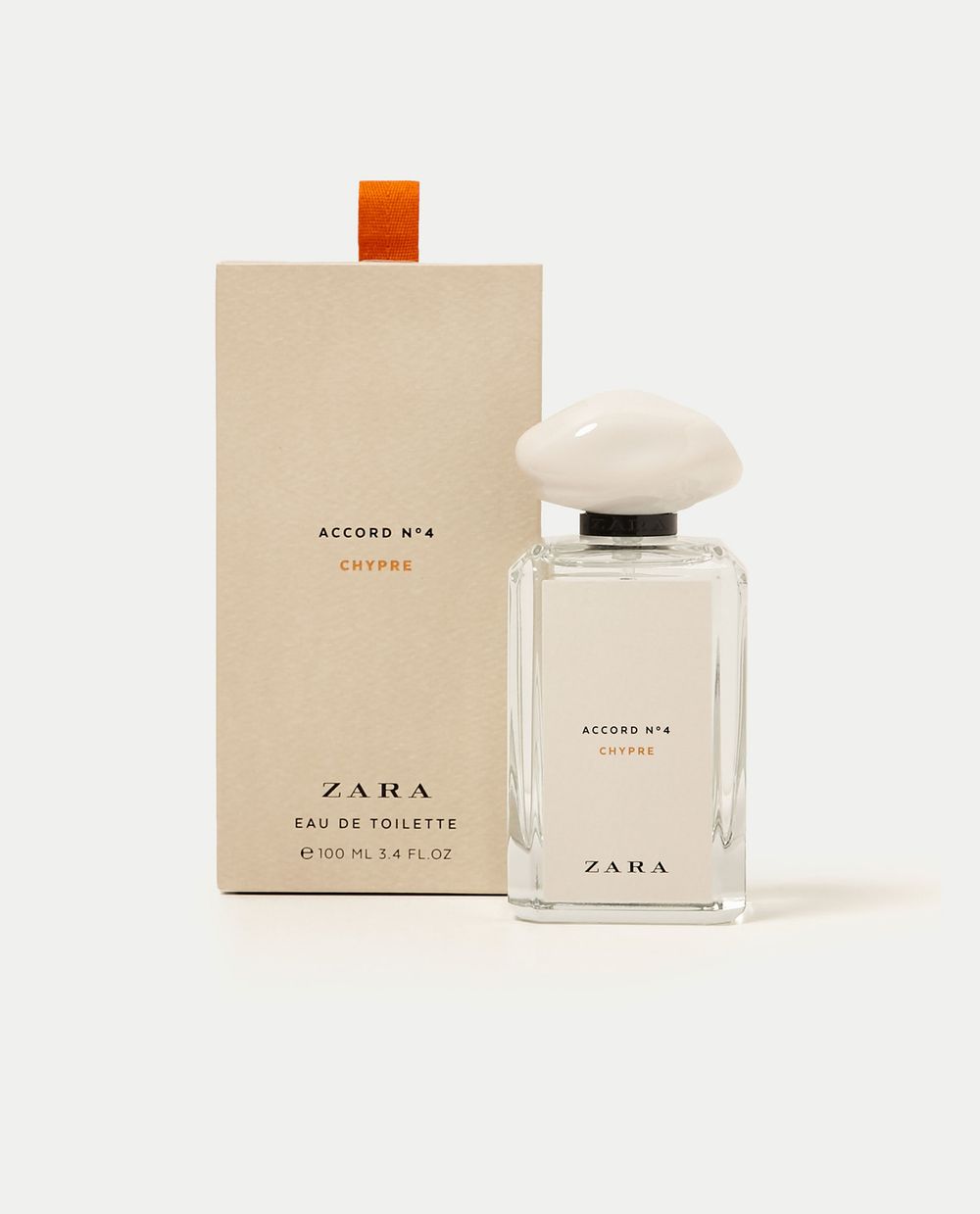 Zara Accord No 4 Chypre