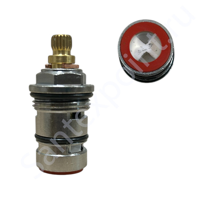 Переключатель с керамическими пластинами угол поворота 90Градусов 115009