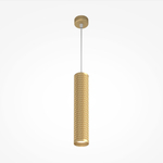 Подвесной светильник Maytoni P038PL-01G