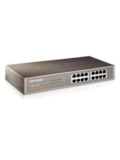 Коммутатор TP-Link TL-SF1016DS