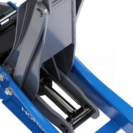 Домкрат подкатной NORDBERG N32039 4 т