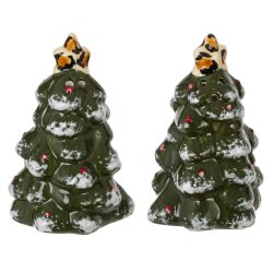 GAEM Набор для специй "Ёлка", L5,5 W5,5 H8,5 см