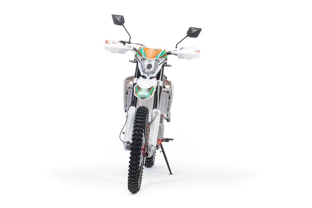 Кроссовый мотоцикл BSE Z6 Y 250e 21/18 2 (ПТС)