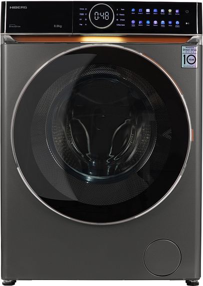 Стиральная машина HIBERG i-DDQ10 - 814 B