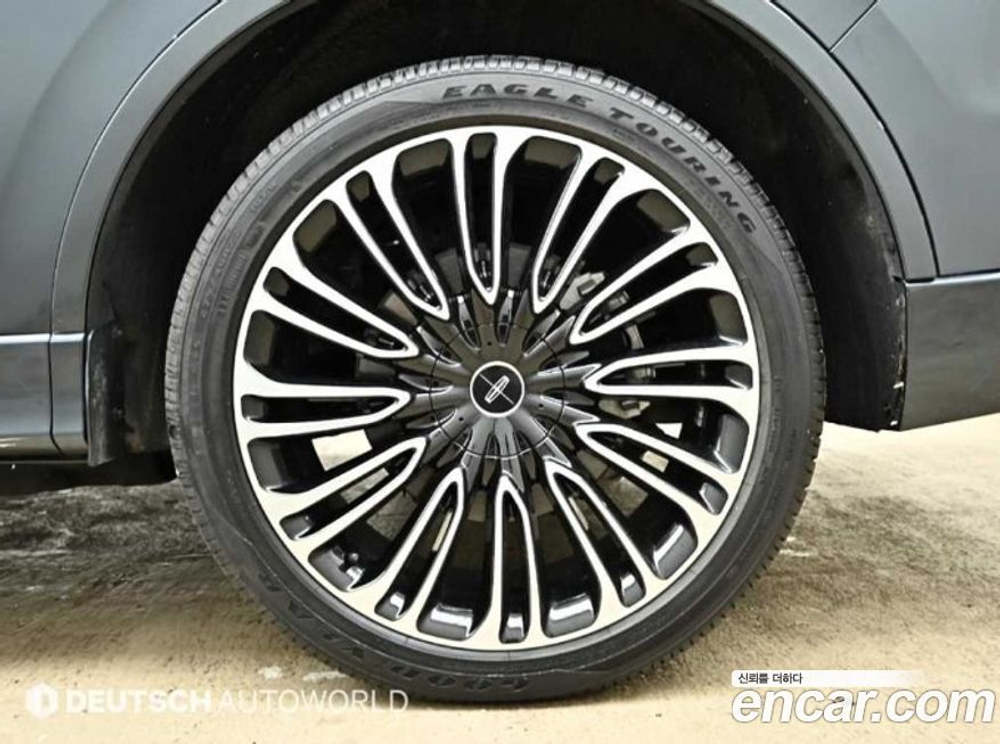 Lincoln Aviator 2 Generation 3.0 Black Label AWD (01.2021)