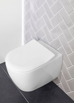 Унитаз Villeroy&Boch Subway 2.0 5614R001 подвесной без сиденья