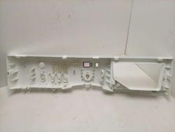 WF8500NMW/YLP кт25 Лицевая панель для стиральной машины Samsung DC97-15168P б/у