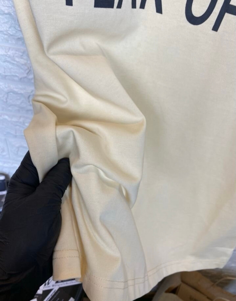 Футболка Fear Of God премиум