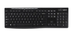 Клавиатура Wireless Logitech K270
