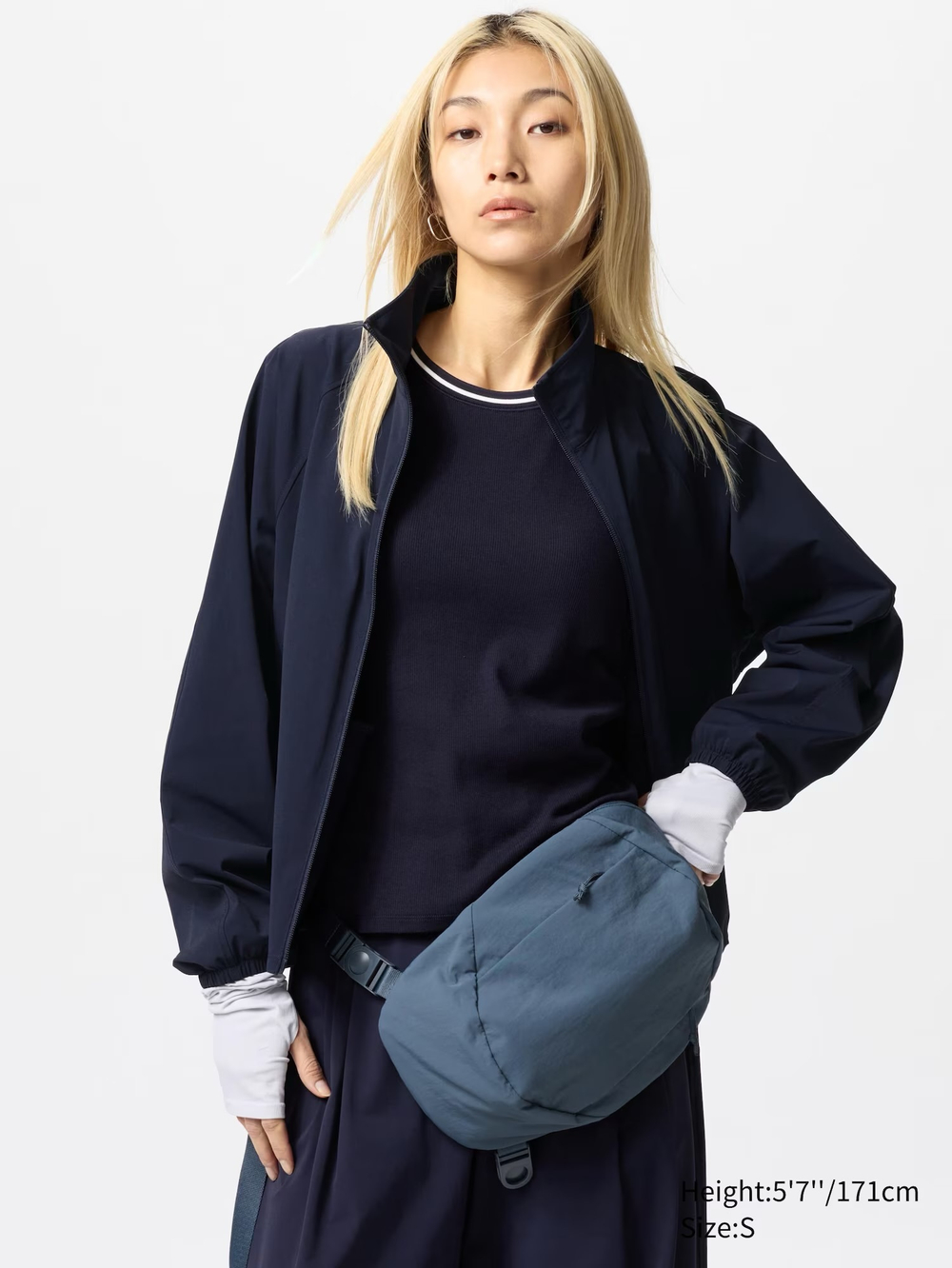 Повседневный костюм Uniqlo