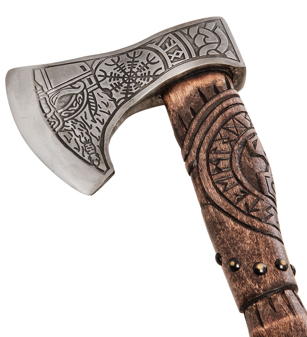 Секира Родослава TP-03 Топор большой «Викинг»