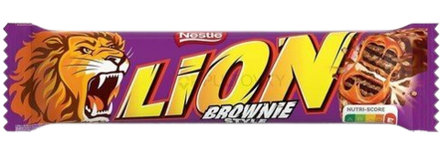 Батончик Nestle Lion Brownie