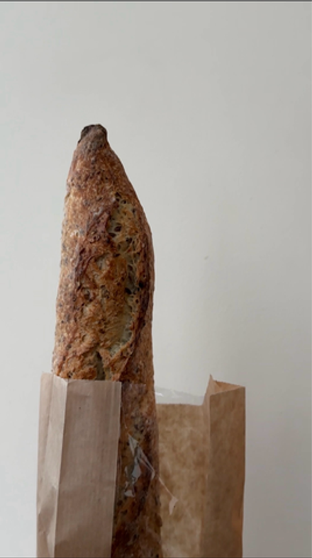 Багет семечковый mix, 260 г