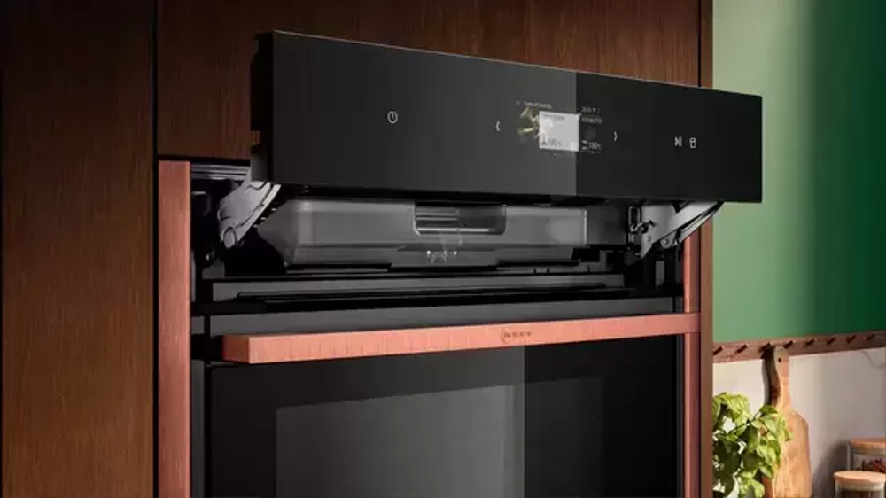 Встраиваемый электрический духовой шкаф Neff B69FS3CY0