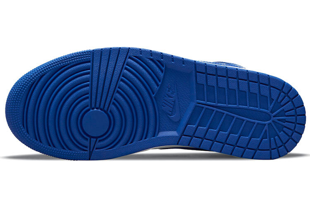 Кроссовки Jordan Air Jordan 1 Mid "Kentucky" (Женская размерная сетка)
