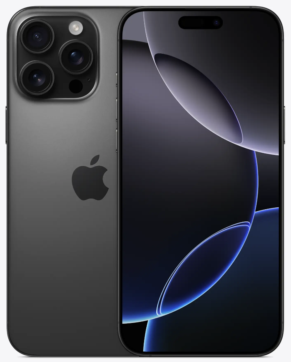 Apple iPhone 16 Pro Max 256ГБ Black Titanium