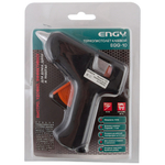 Пистолет клеевой Engy EGG-10, с подставкой, 10Вт