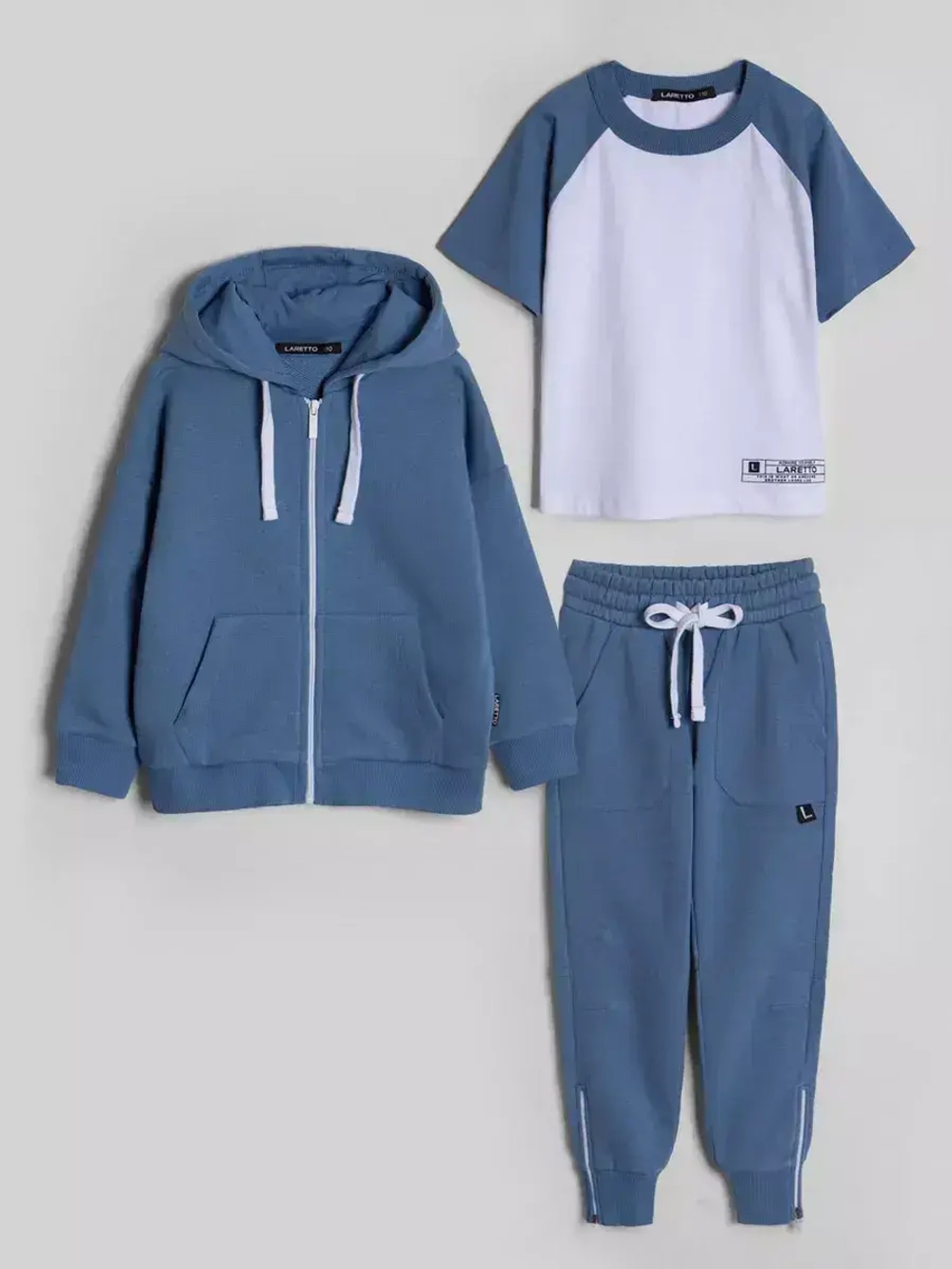 Костюм для мальчика в школу, спортивный