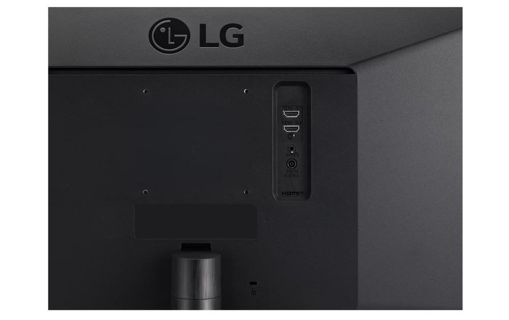 Монитор LG UltraWide 34WP500-B черный