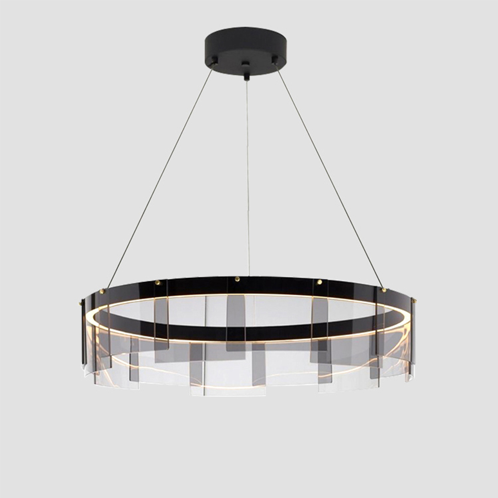 Pendant design lamp Fence