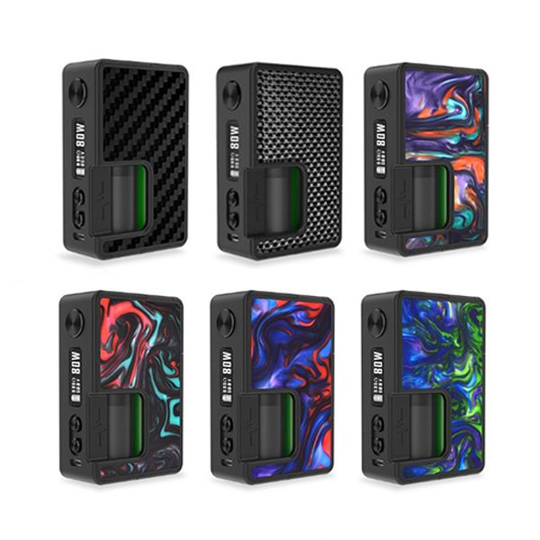 Купить Pulse Gene Chip 80W Box Mod by Vandy Vape