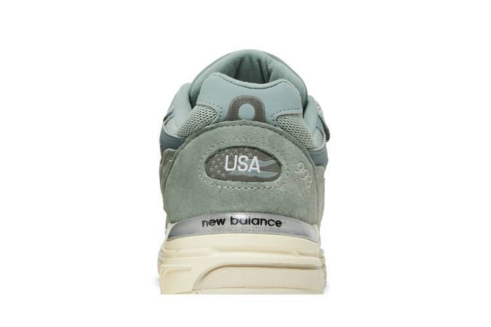 Кроссовки Kith X New Balance Nb 993 "Pistachio"