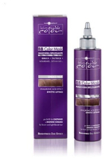 INIMITABLE COLOR BB Color Mask CHOCO NUT 200ml Эффективная красящая маска