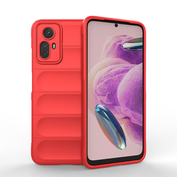 Противоударный чехол Flexible Case для Redmi Note 12S 4G