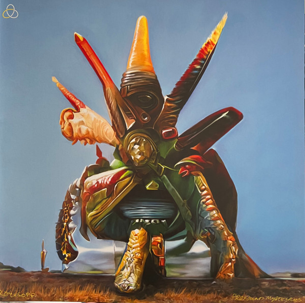 2LP: Röyksopp — Profound Mysteries II