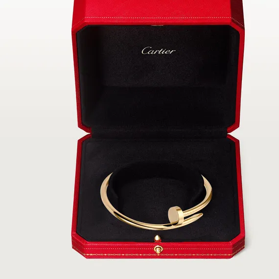 Браслет женский CARTIER JUST UN CLOU, золото 18 карат