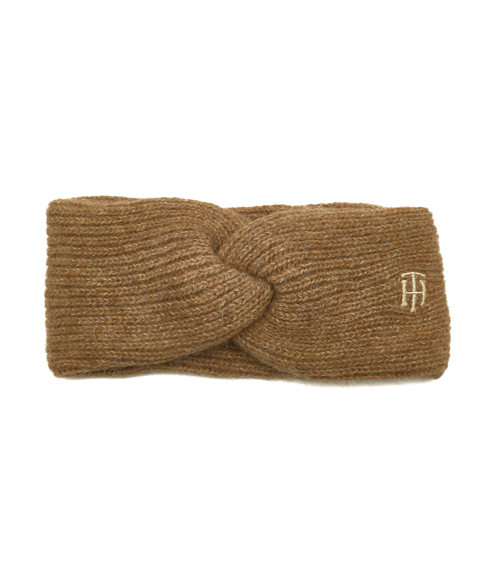 повязка Tommy Hilfiger - коричневый(AW0AW13828)