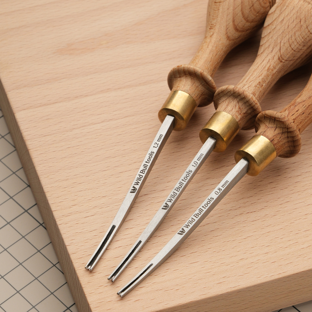 Кромкорез торцбил "Light" // Wild Bull Tools