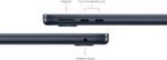 Ноутбук Apple MacBook Air 15 2024 15.3" / 8 Гб / SSD 512 Гб / macOS / MRYV3RU/A