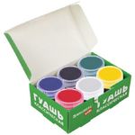 Гуашь 6 цветов по 10мл, Brauberg Kids New