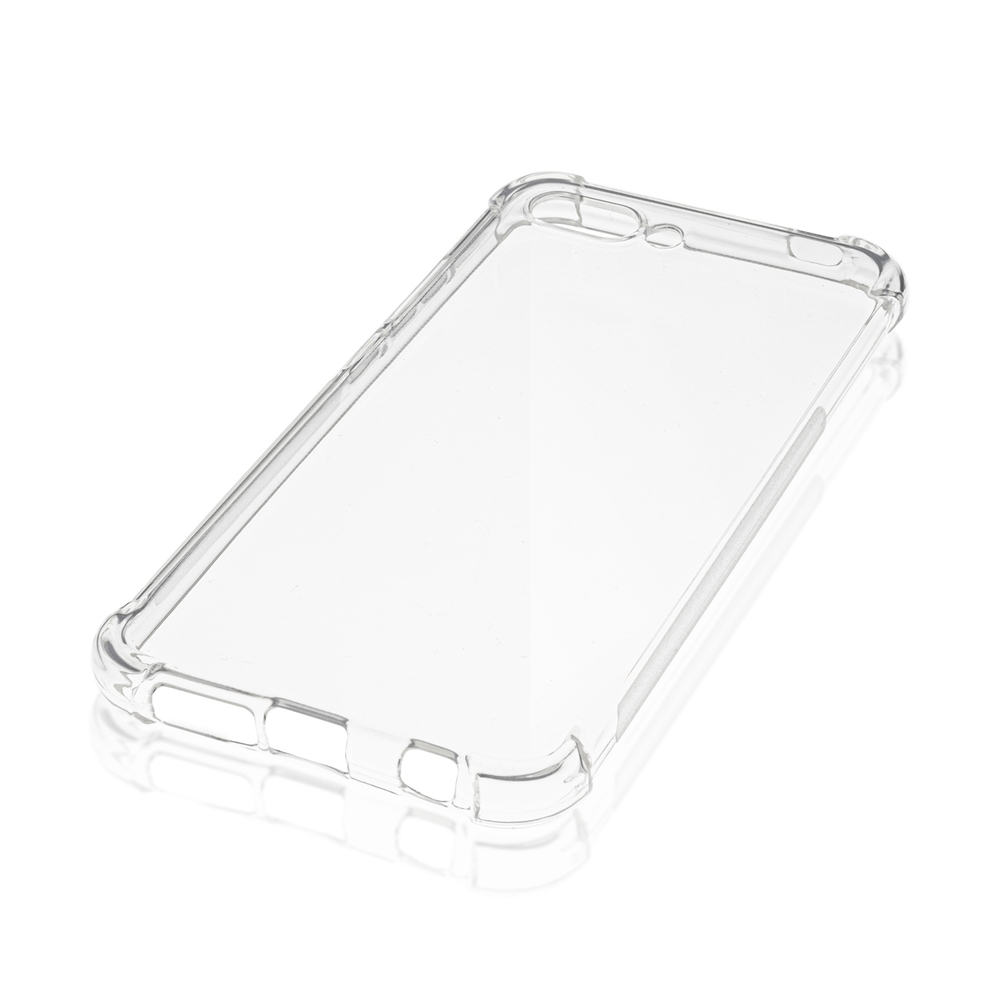 Чехол ROSCO для Honor 10;Honor 10 Premium оптом (арт. HW-H10-HARD-TPU-TRANSPARENT)